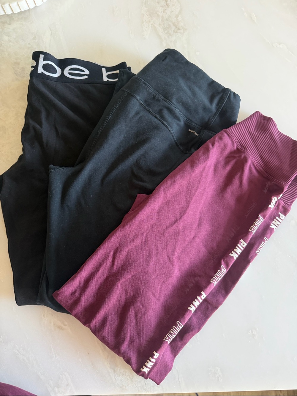 Women’s Leggings Bundle of 3